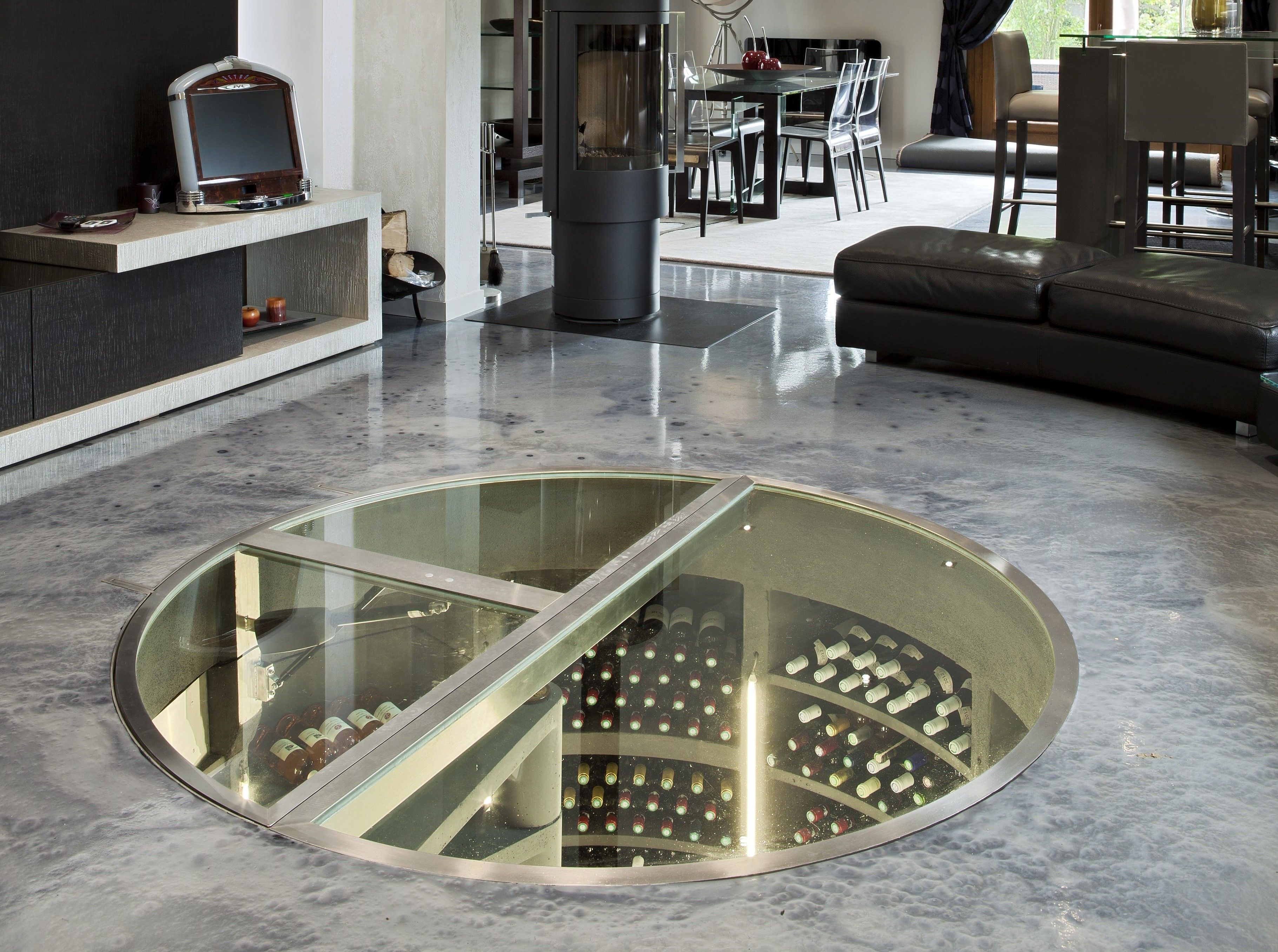 Precast Concrete Wine Cellar Precast Concrete Wine Cellar